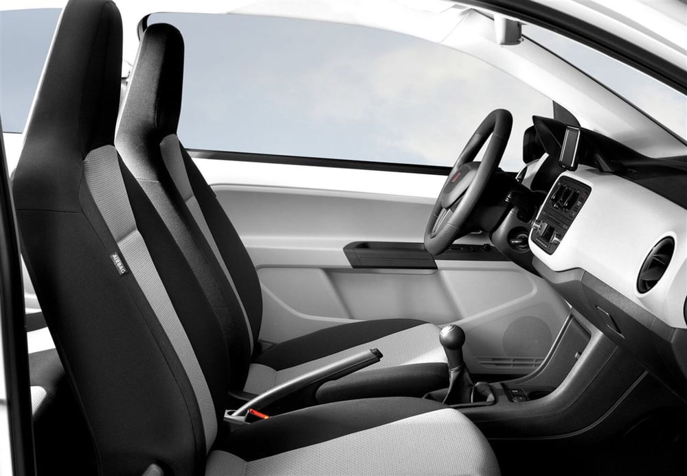 SEAT Mii usata a Teramo (9)