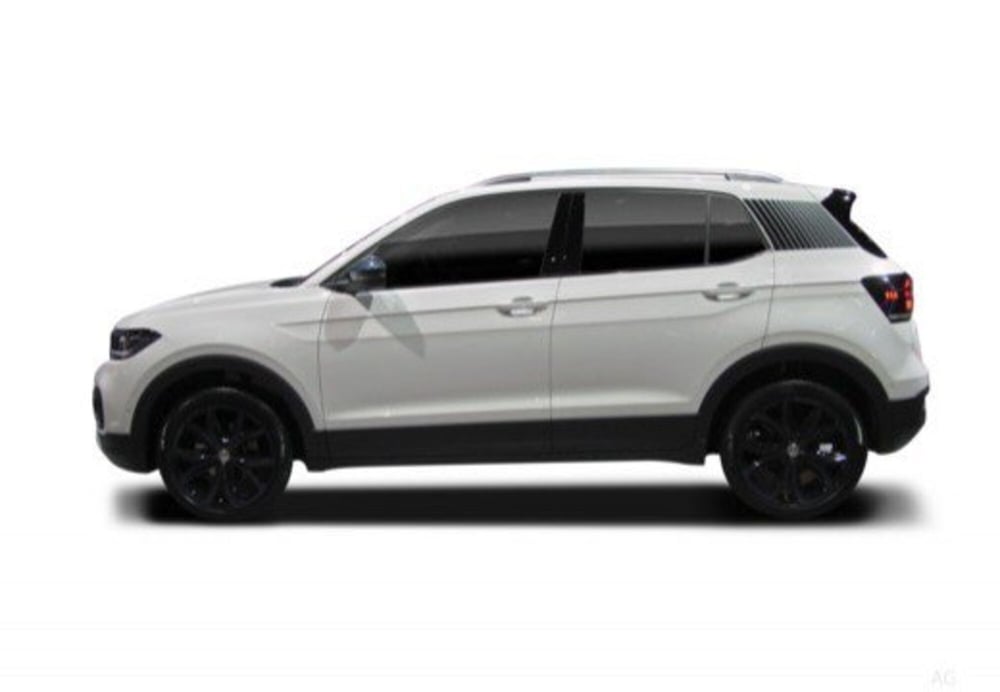 Volkswagen T-Cross usata a Teramo (11)