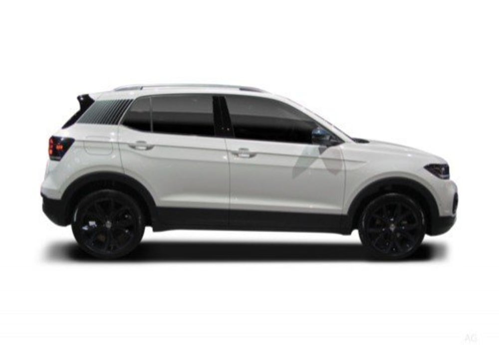 Volkswagen T-Cross usata a Teramo (12)