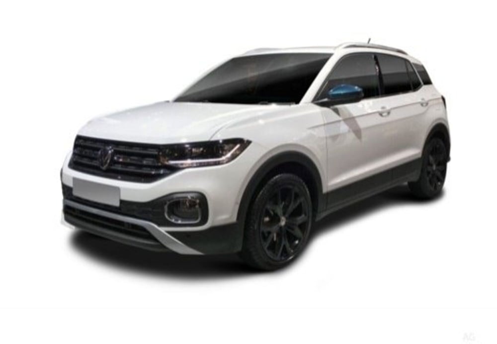 Volkswagen T-Cross usata a Teramo (7)