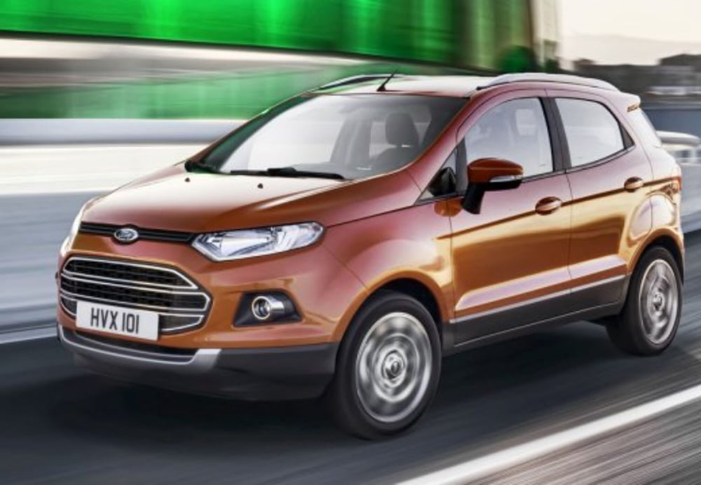Ford EcoSport usata a Teramo (10)