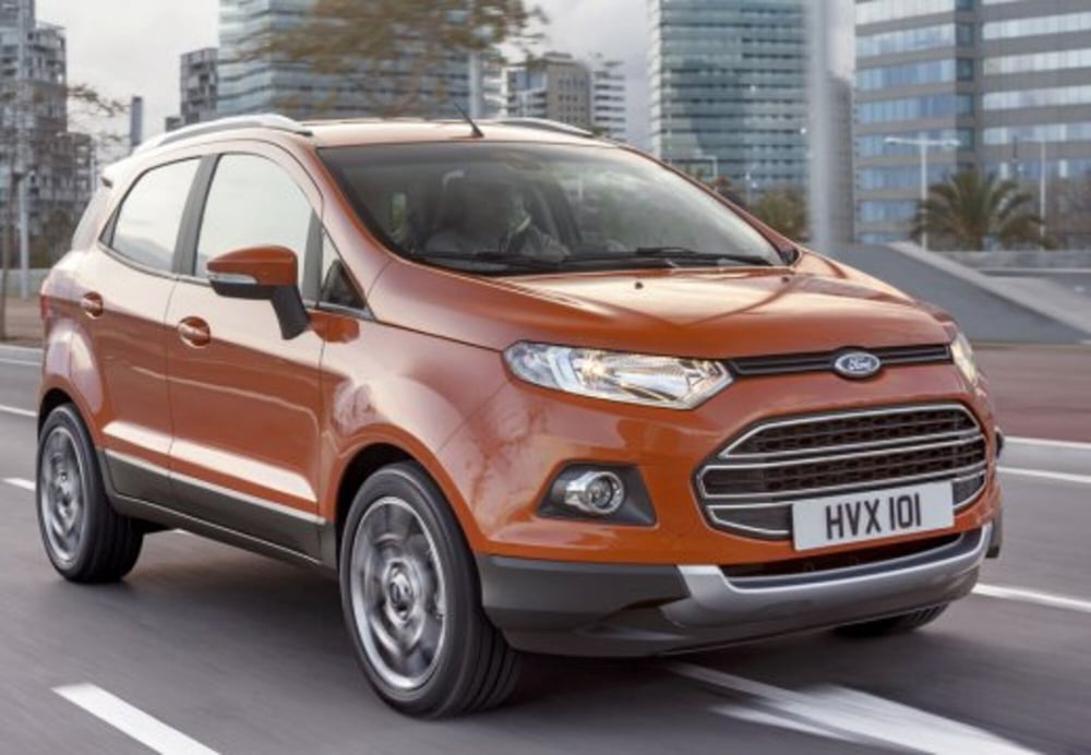 Ford EcoSport usata a Teramo (12)