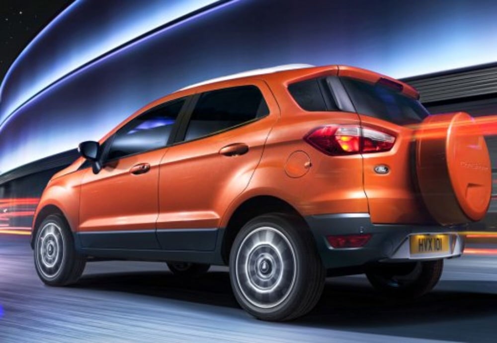 Ford EcoSport usata a Teramo (14)