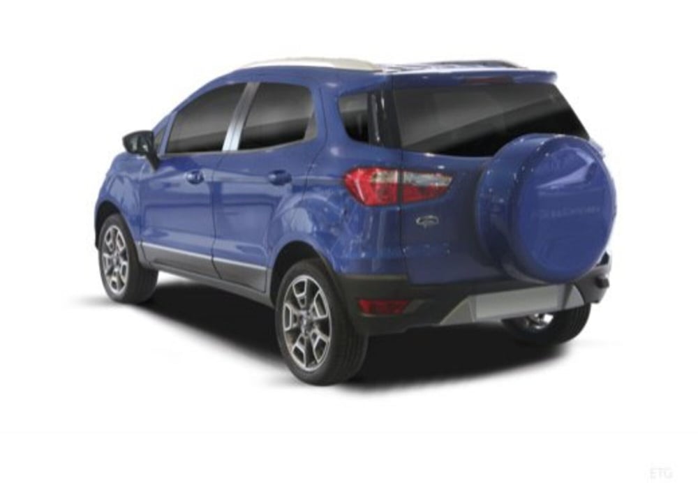 Ford EcoSport usata a Teramo (15)
