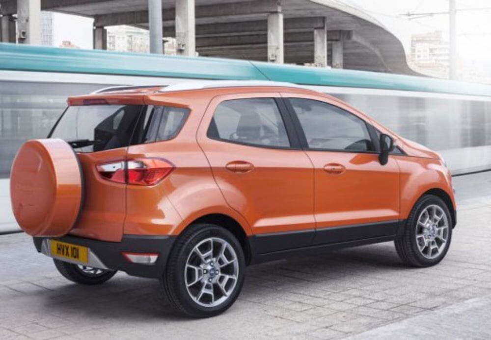 Ford EcoSport usata a Teramo (16)