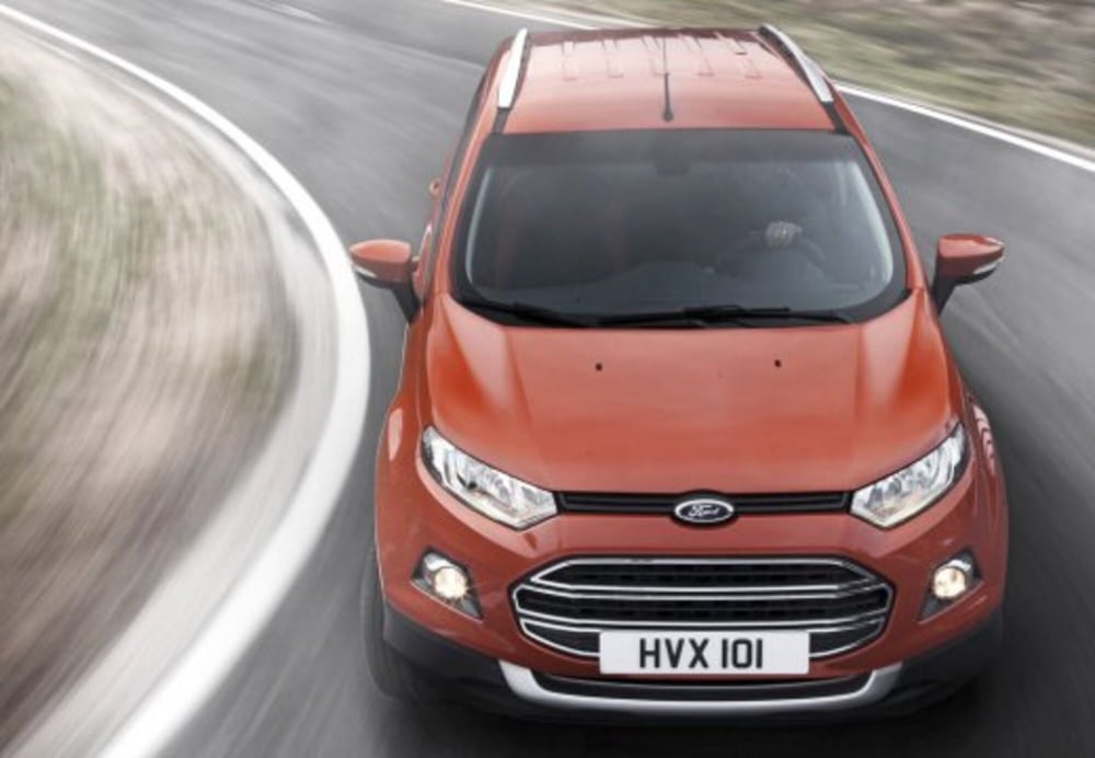 Ford EcoSport usata a Teramo (17)