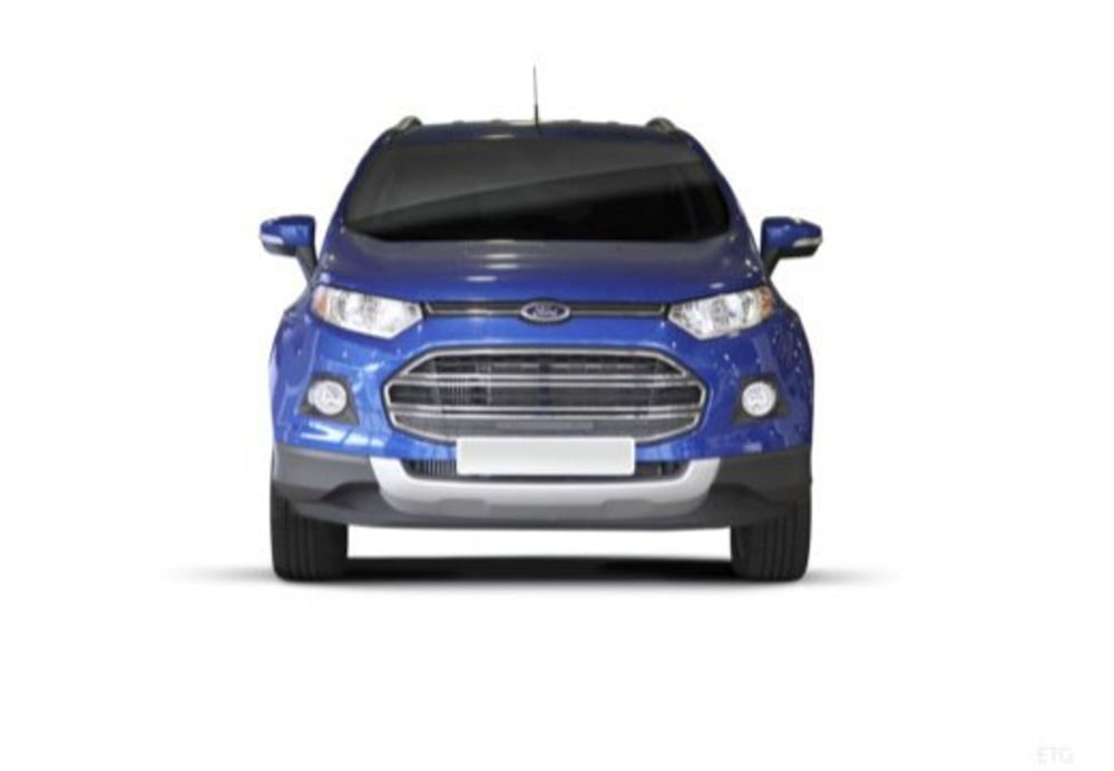 Ford EcoSport usata a Teramo (18)