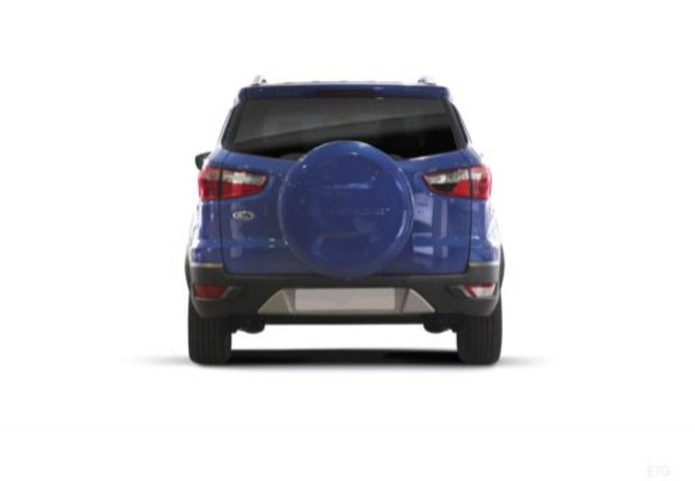 Ford EcoSport usata a Teramo (19)