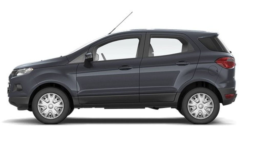 Ford EcoSport usata a Teramo (2)
