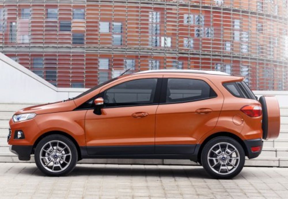 Ford EcoSport usata a Teramo (20)