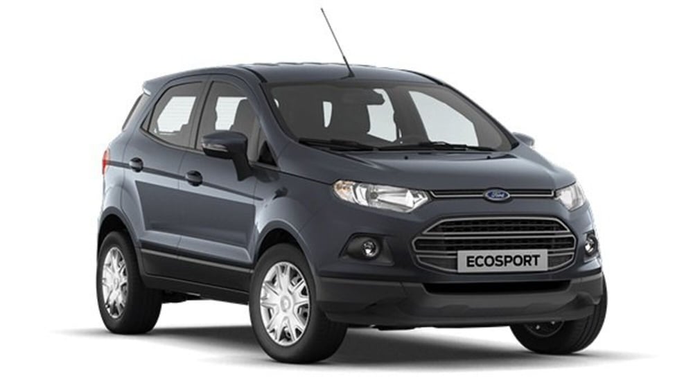 Ford EcoSport usata a Teramo (3)