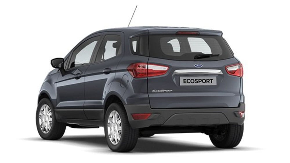 Ford EcoSport usata a Teramo (4)