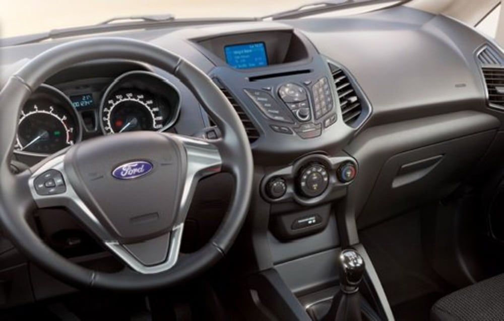 Ford EcoSport usata a Teramo (5)