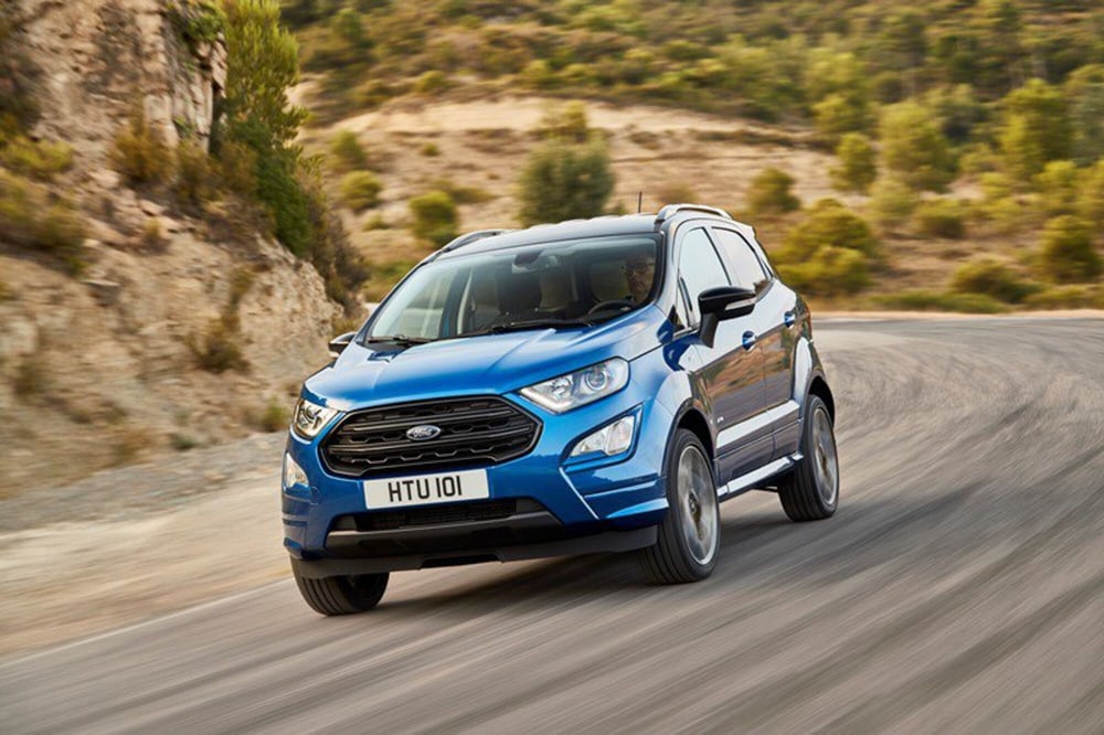 Ford EcoSport usata a Teramo (6)