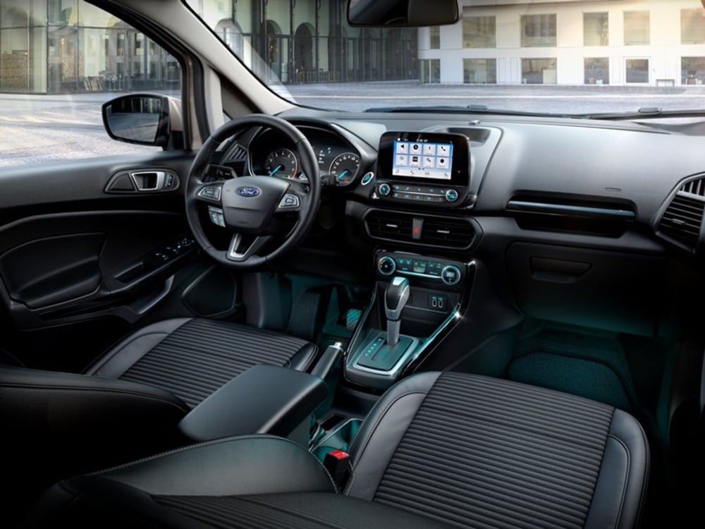 Ford EcoSport usata a Teramo (9)