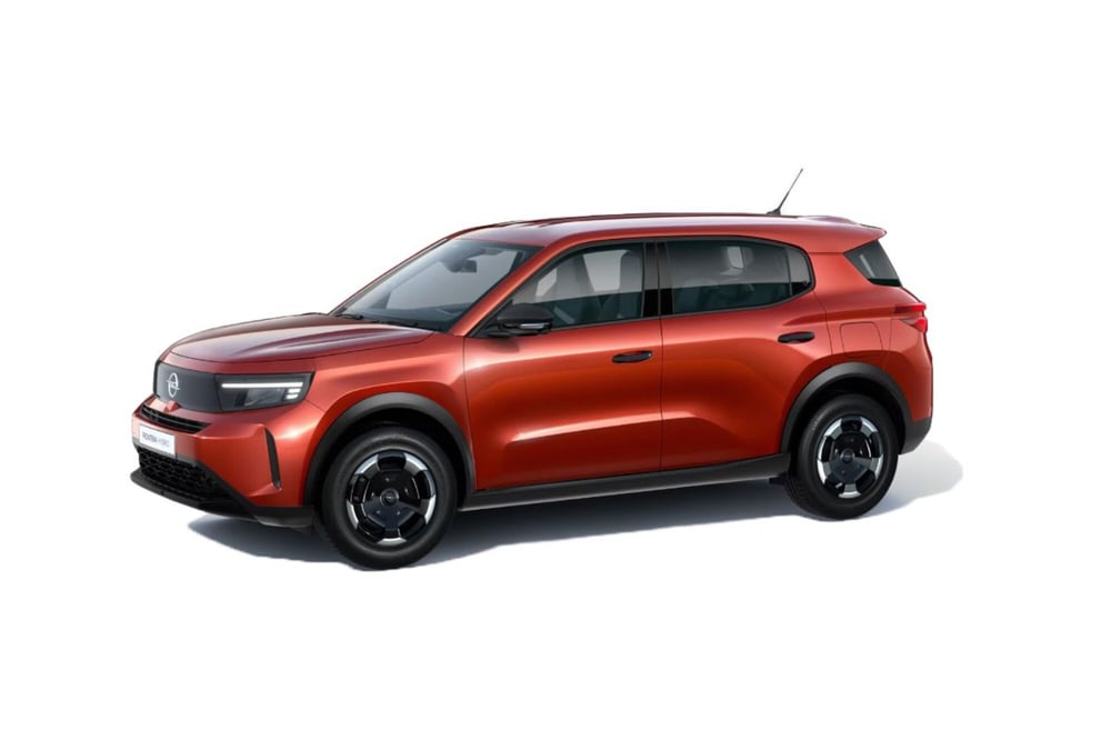 Opel Frontera nuova a Teramo