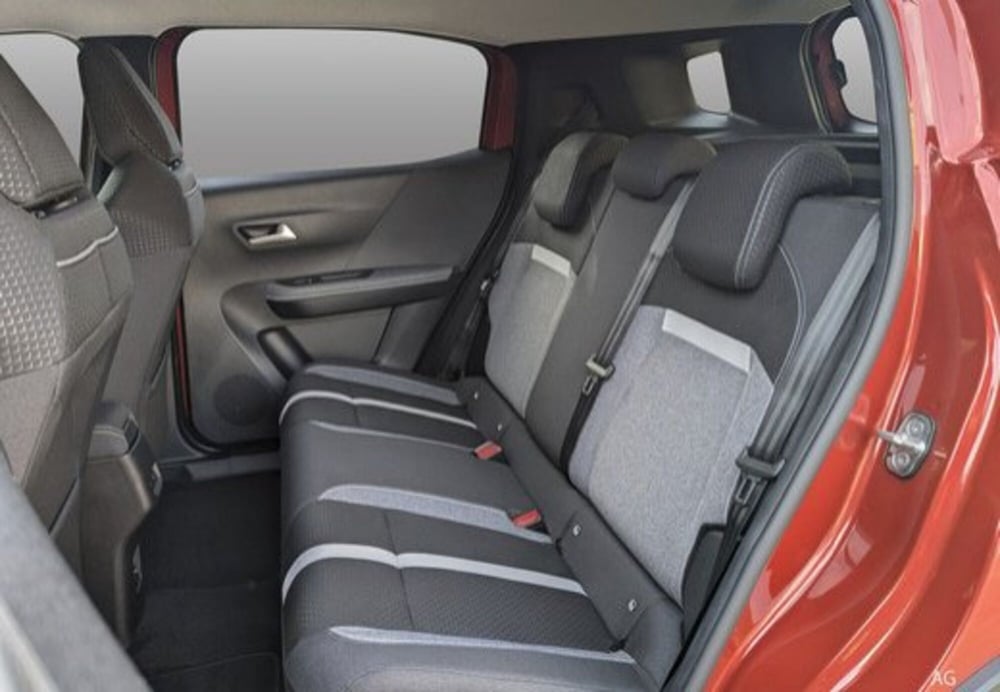 Opel Frontera nuova a Teramo (11)