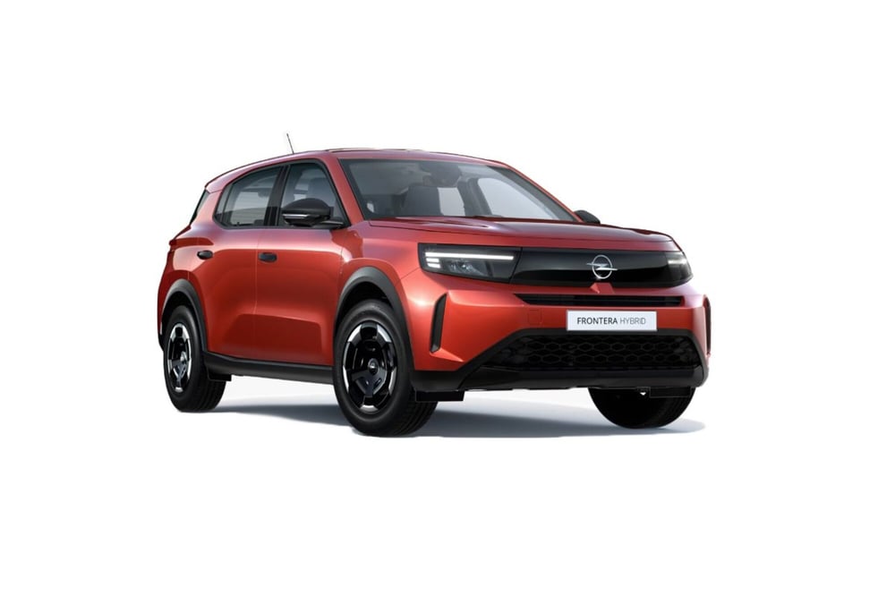 Opel Frontera nuova a Teramo (2)