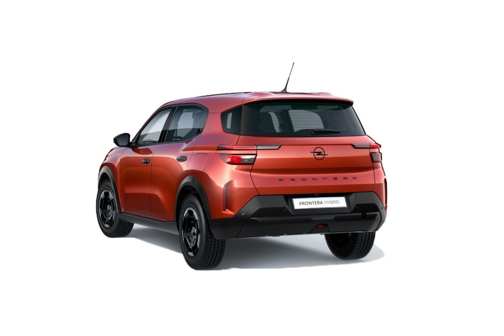 Opel Frontera nuova a Teramo (3)