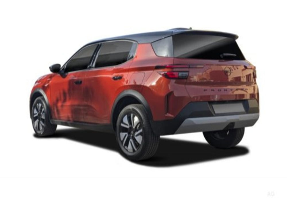Opel Frontera nuova a Teramo (5)
