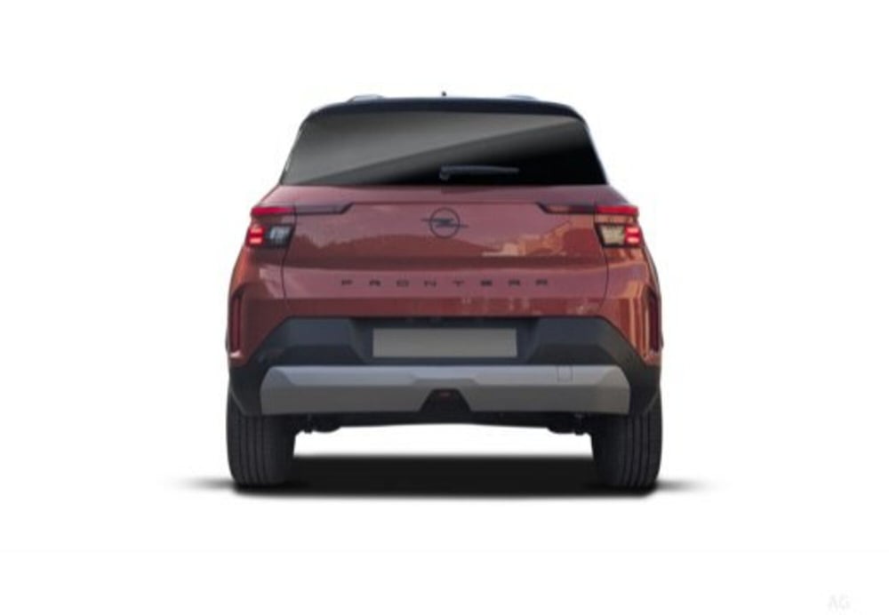 Opel Frontera nuova a Teramo (7)