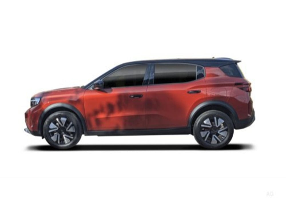 Opel Frontera nuova a Teramo (8)