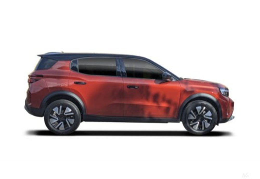 Opel Frontera nuova a Teramo (9)