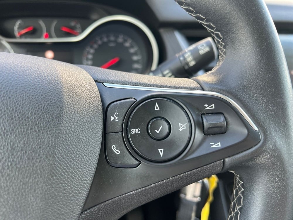 Opel Grandland X usata a Teramo (12)