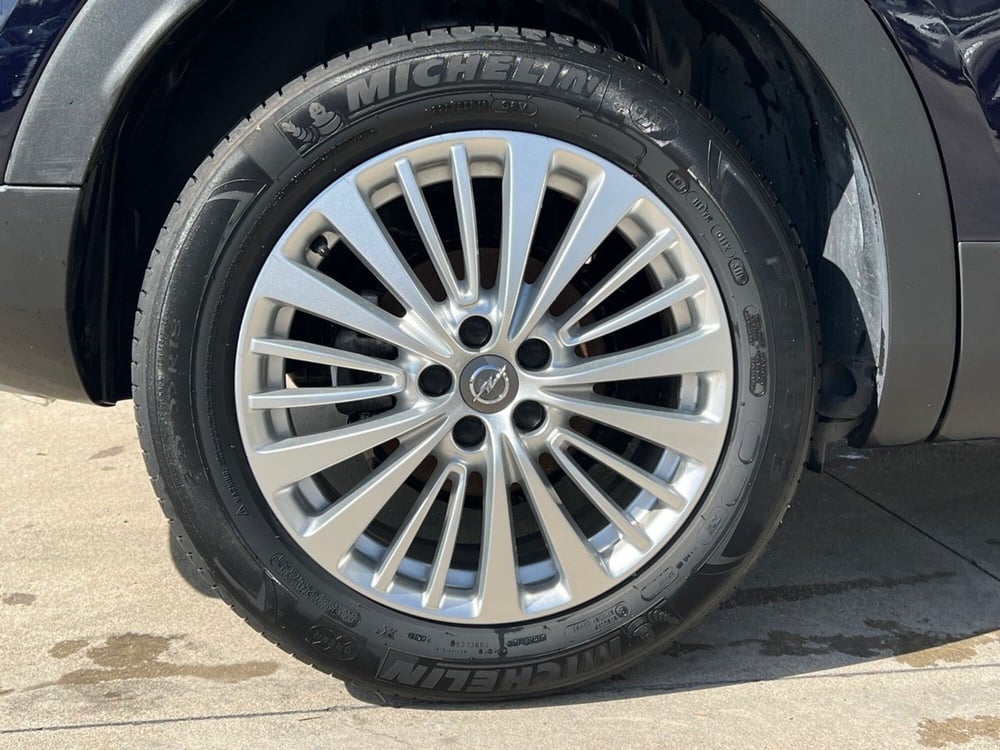 Opel Grandland X usata a Teramo (14)