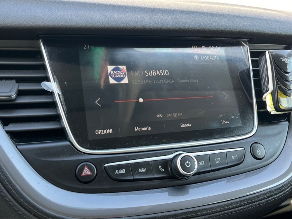 Opel Grandland X usata a Teramo (15)