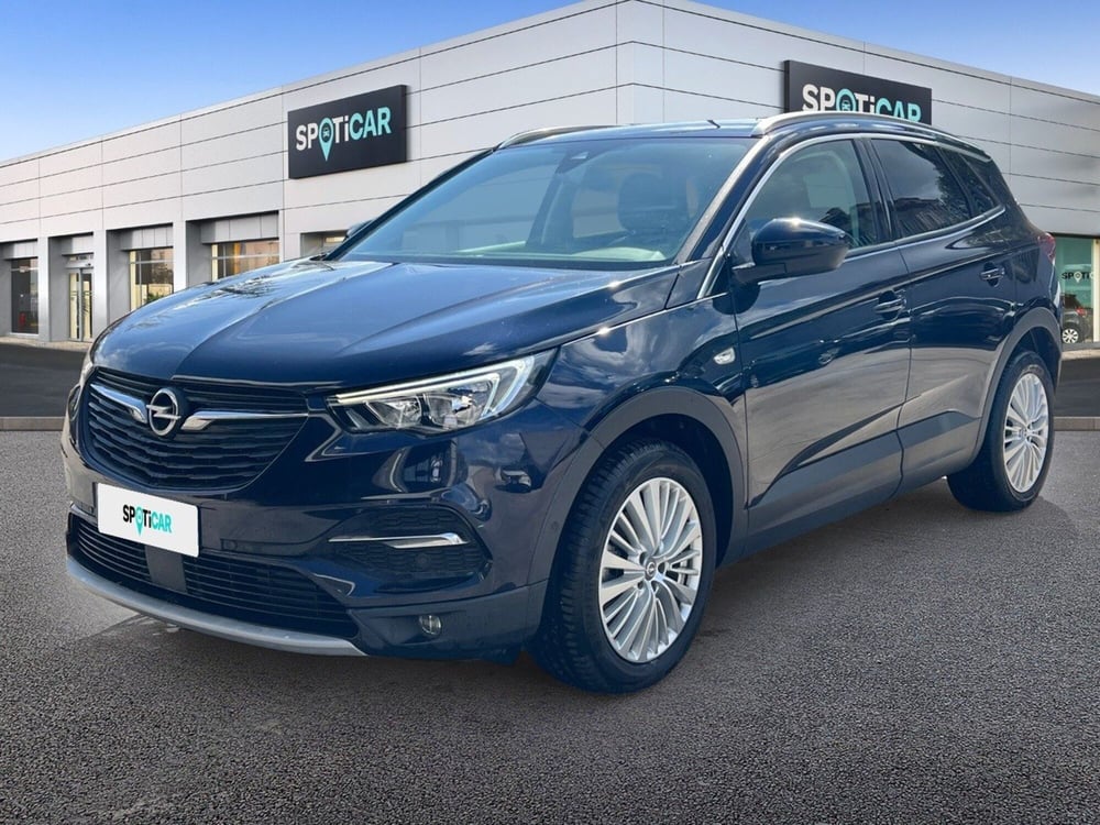Opel Grandland X usata a Teramo (4)