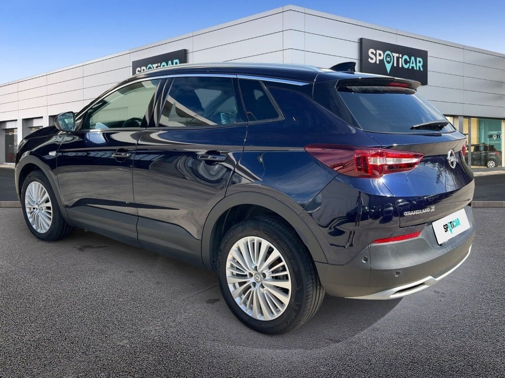 Opel Grandland X usata a Teramo (5)