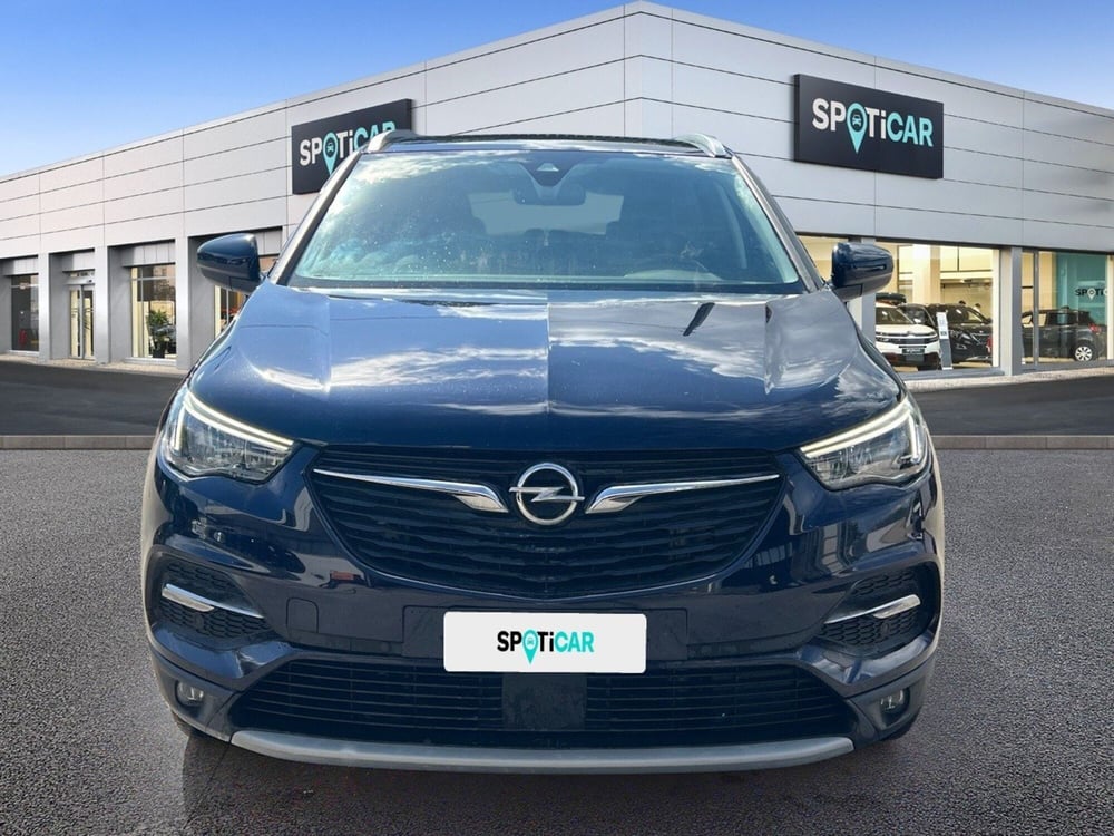 Opel Grandland X usata a Teramo (6)