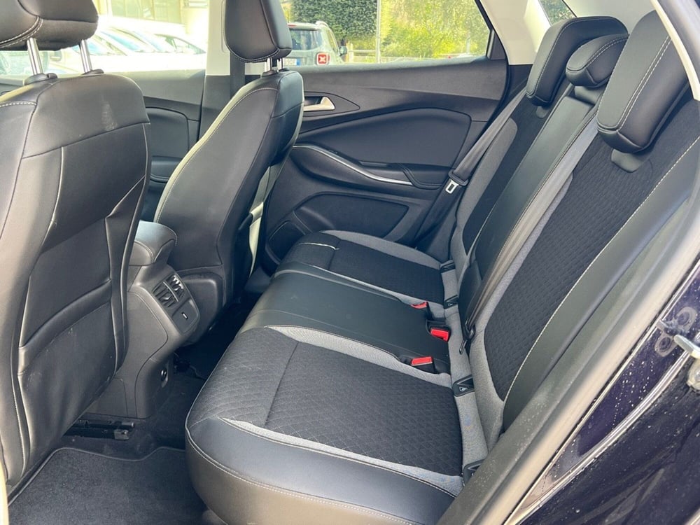 Opel Grandland X usata a Teramo (9)