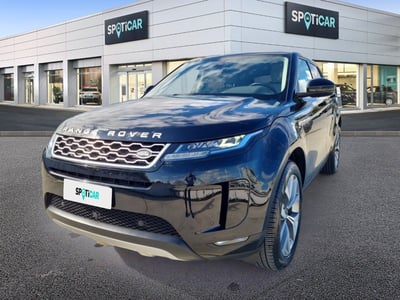 Land Rover Range Rover Evoque 2.0D I4 180 CV AWD Auto S del 2019 usata a Spoltore