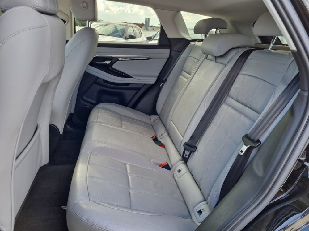 Land Rover Range Rover Evoque usata a Pescara (10)