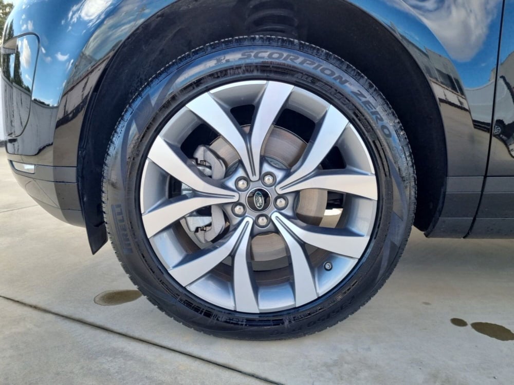 Land Rover Range Rover Evoque usata a Pescara (11)