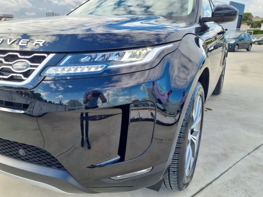 Land Rover Range Rover Evoque usata a Pescara (12)