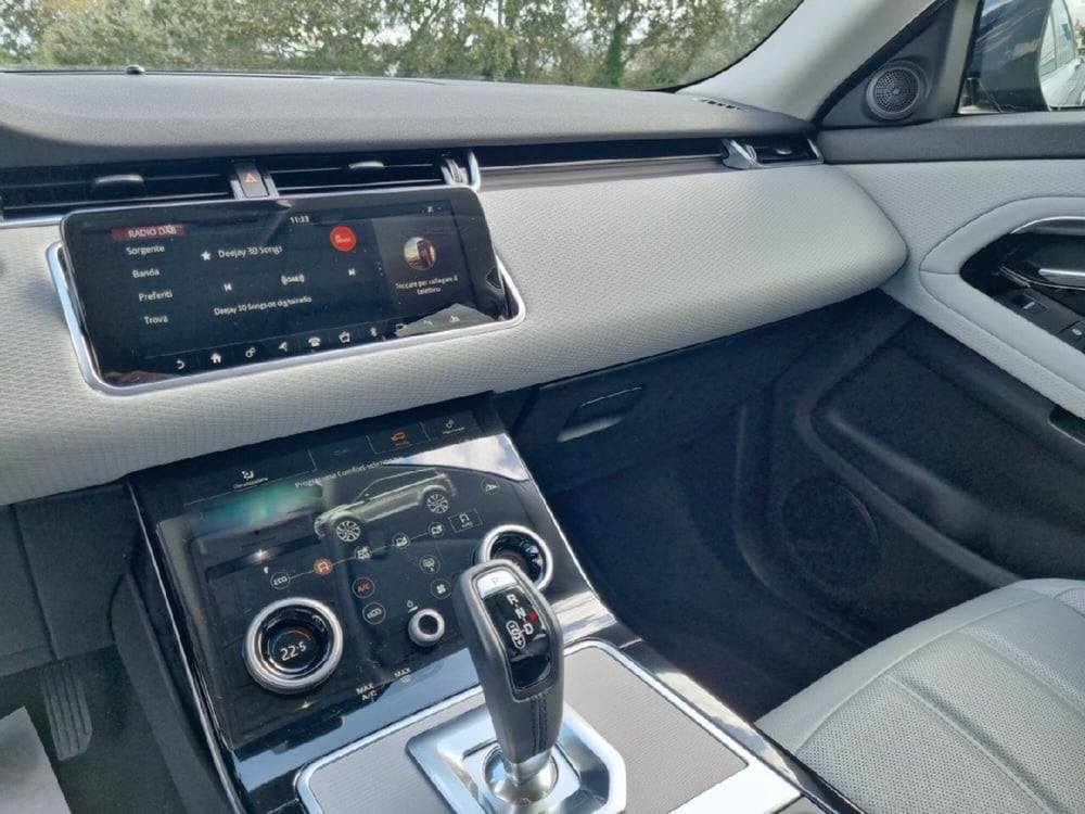 Land Rover Range Rover Evoque usata a Pescara (13)