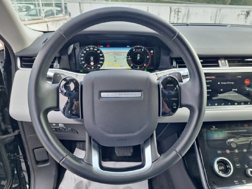Land Rover Range Rover Evoque usata a Pescara (14)