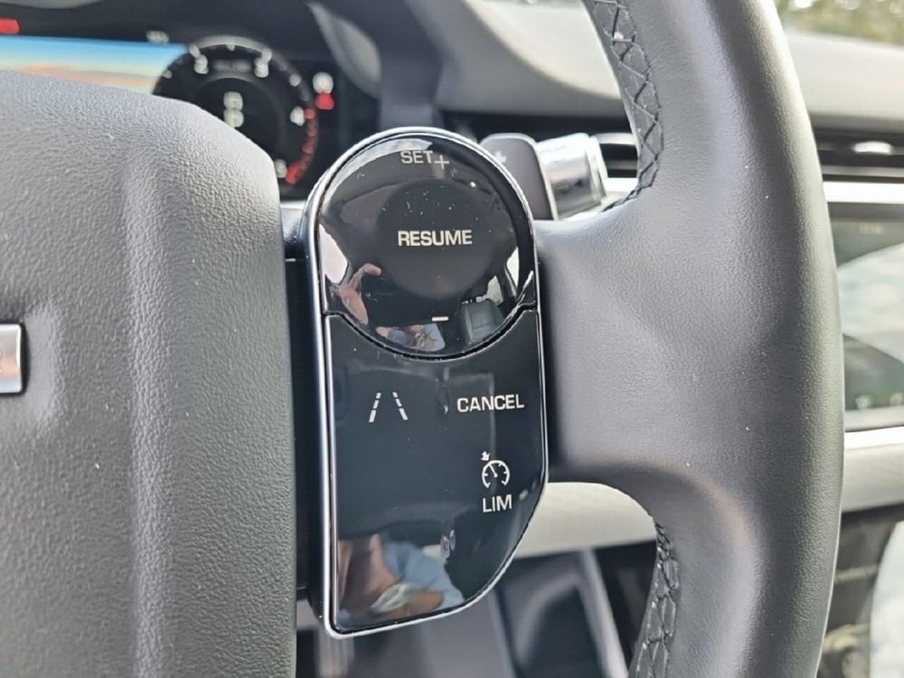Land Rover Range Rover Evoque usata a Pescara (15)