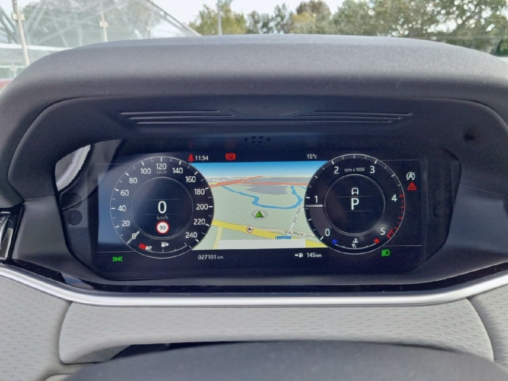 Land Rover Range Rover Evoque usata a Pescara (17)