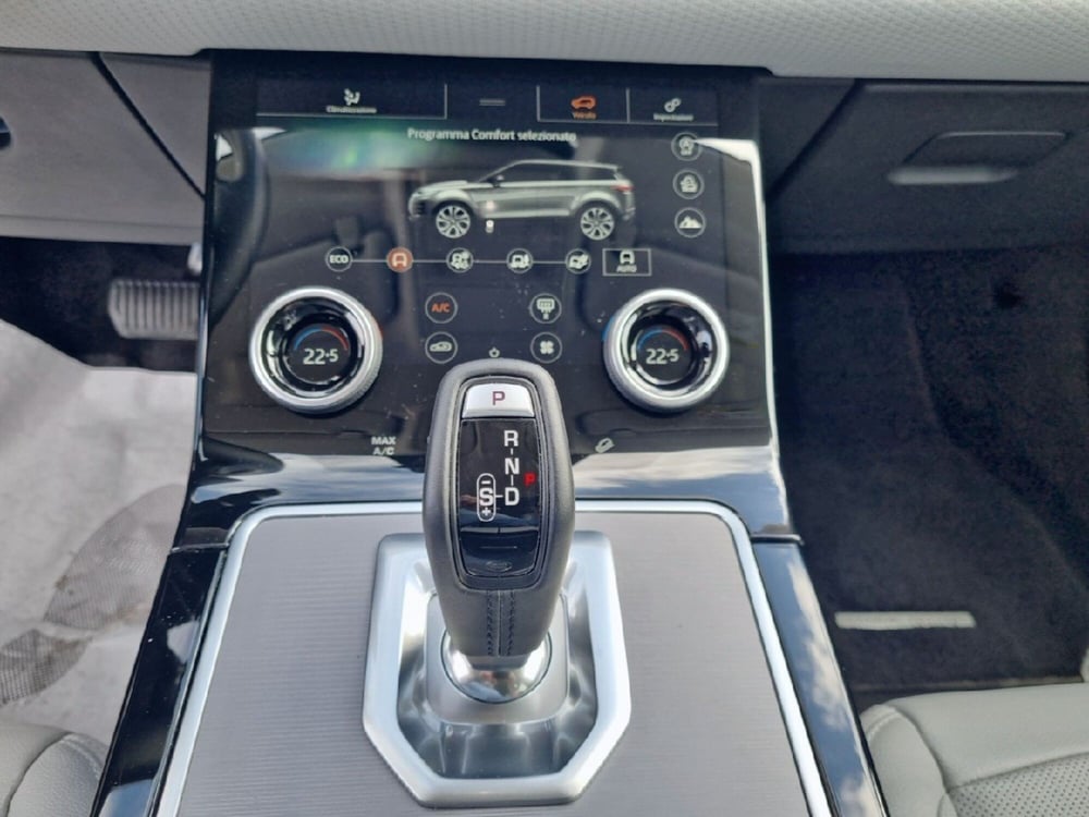 Land Rover Range Rover Evoque usata a Pescara (18)