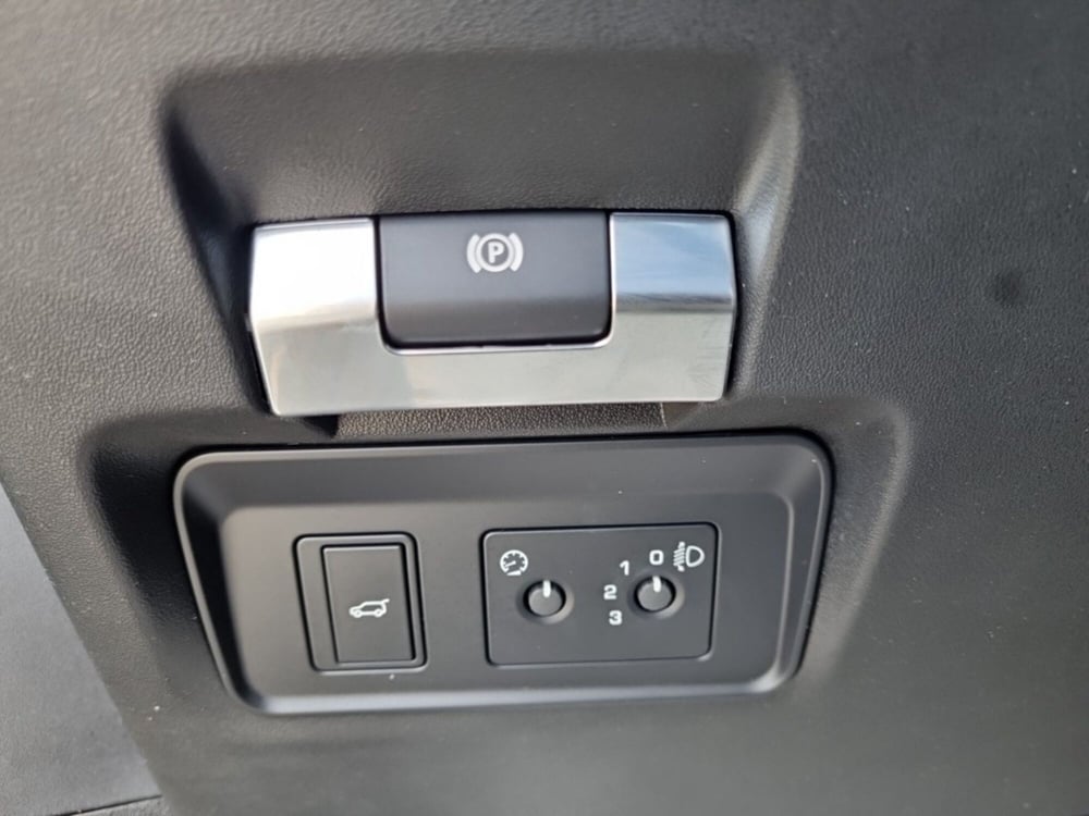 Land Rover Range Rover Evoque usata a Pescara (19)