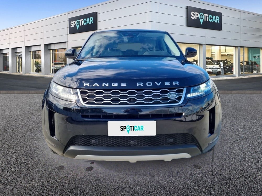 Land Rover Range Rover Evoque usata a Pescara (2)