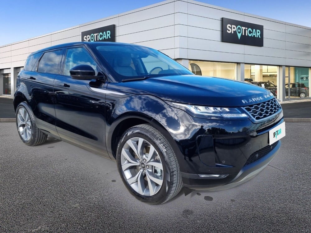 Land Rover Range Rover Evoque usata a Pescara (3)