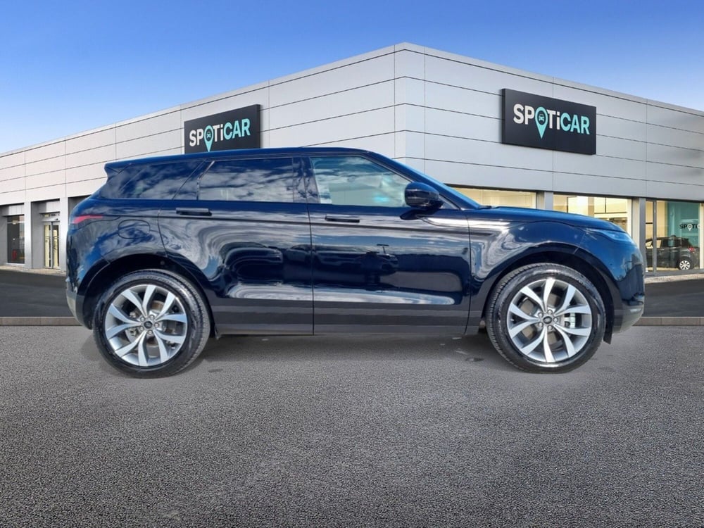 Land Rover Range Rover Evoque usata a Pescara (4)