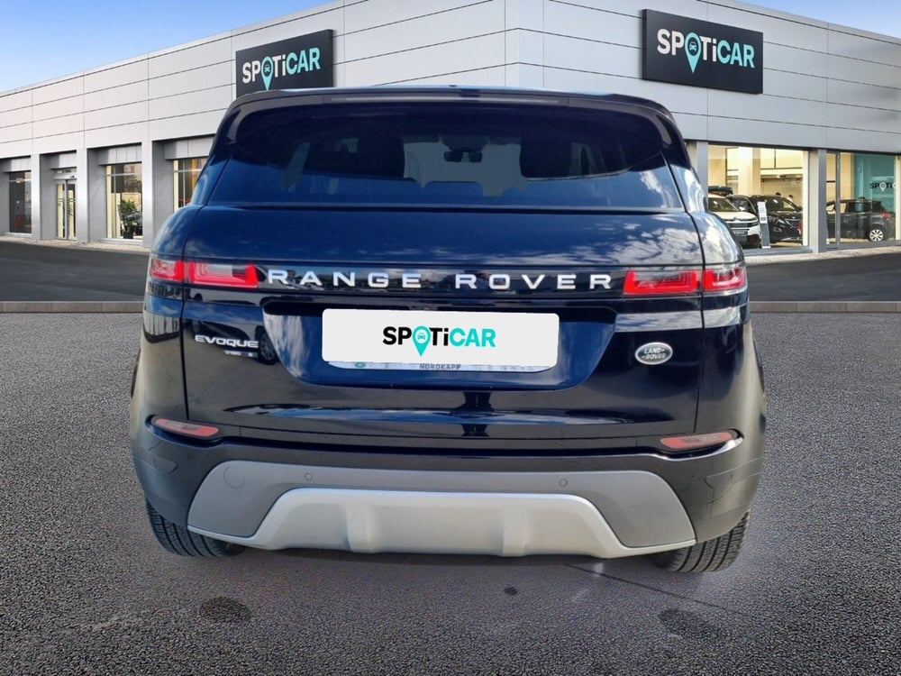 Land Rover Range Rover Evoque usata a Pescara (5)