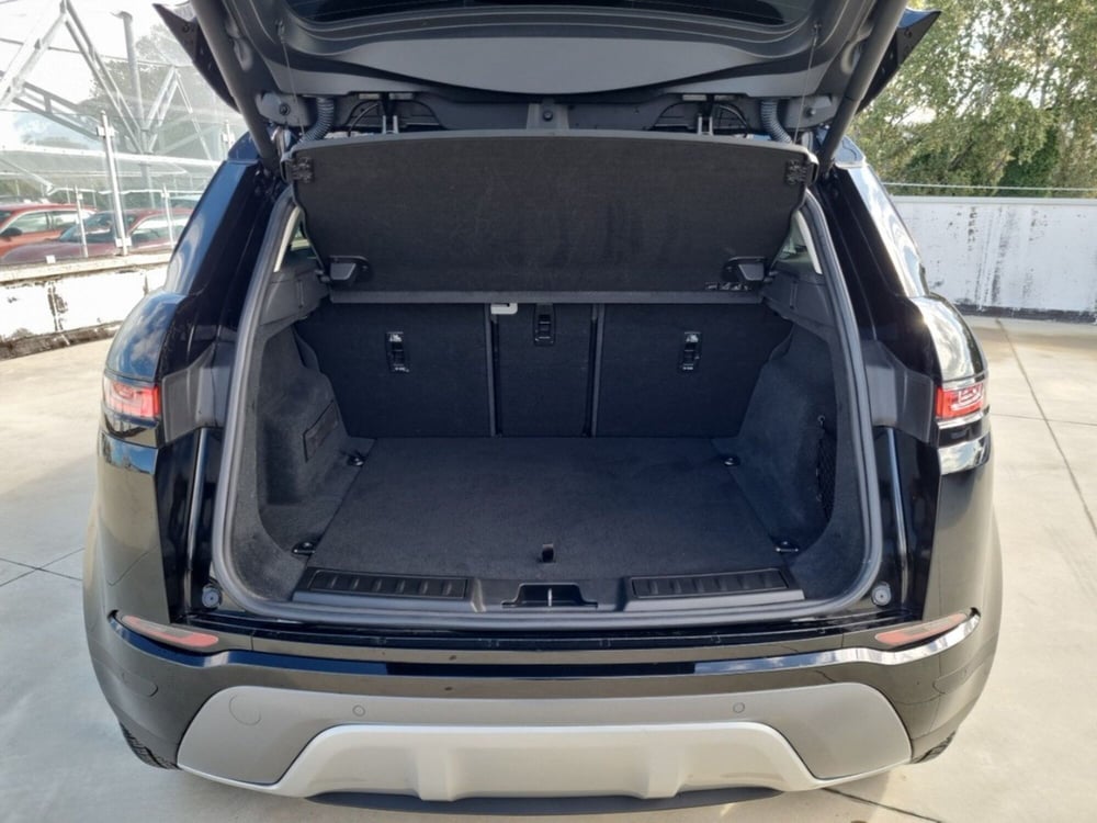 Land Rover Range Rover Evoque usata a Pescara (6)