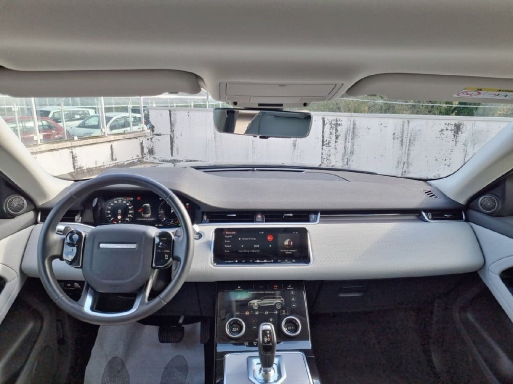 Land Rover Range Rover Evoque usata a Pescara (8)